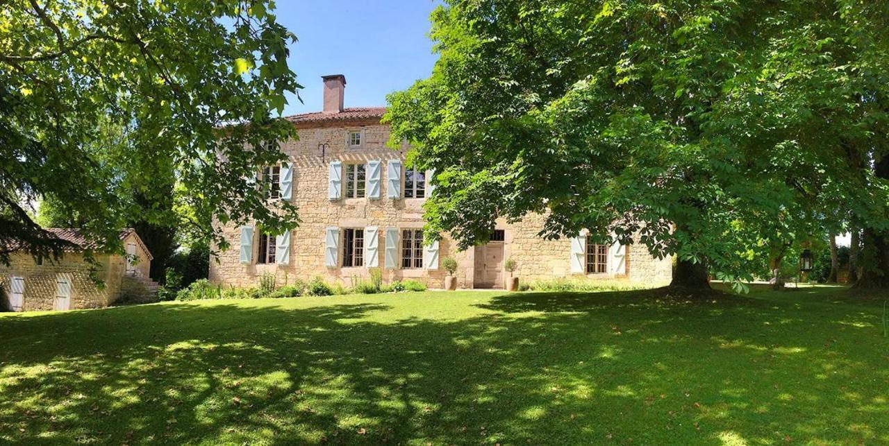 Les Hauts De Saulies Vers  エクステリア 写真