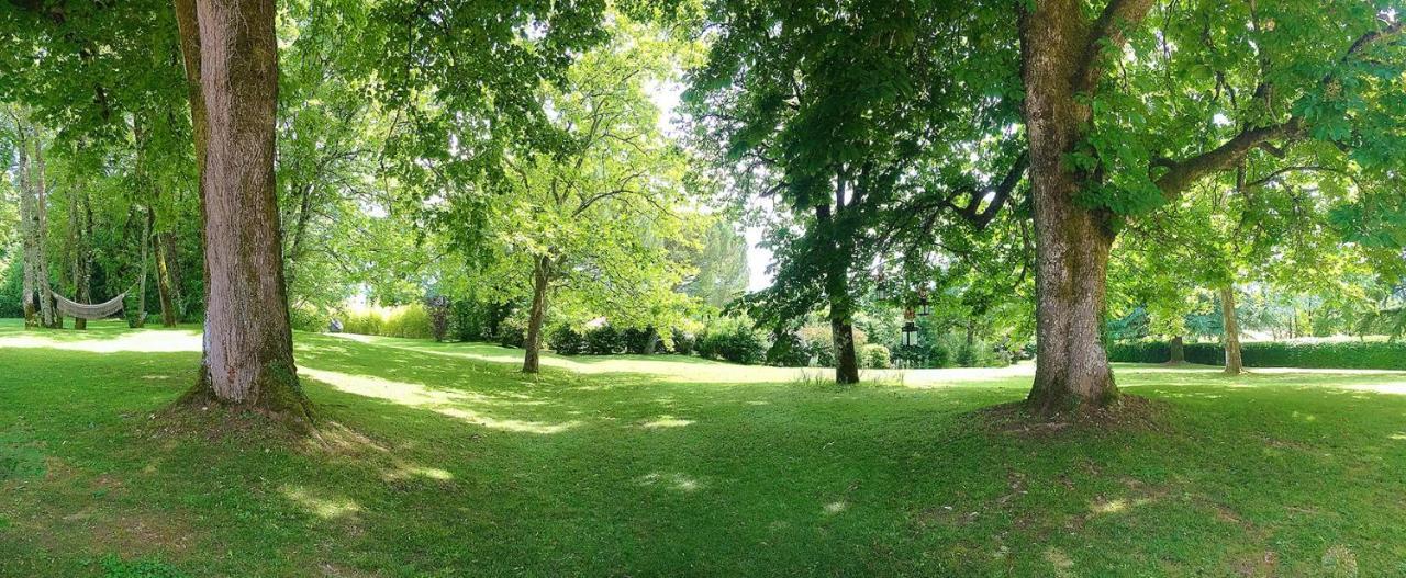 Les Hauts De Saulies Vers  エクステリア 写真
