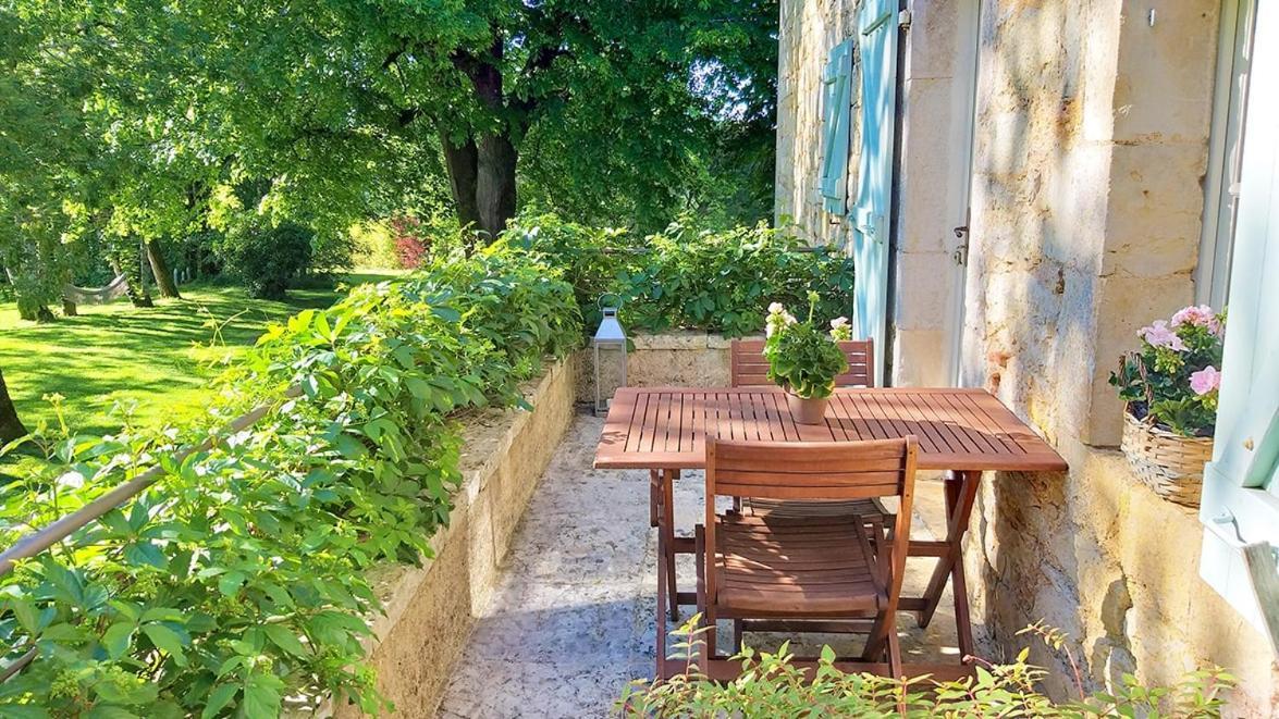 Les Hauts De Saulies Vers  エクステリア 写真